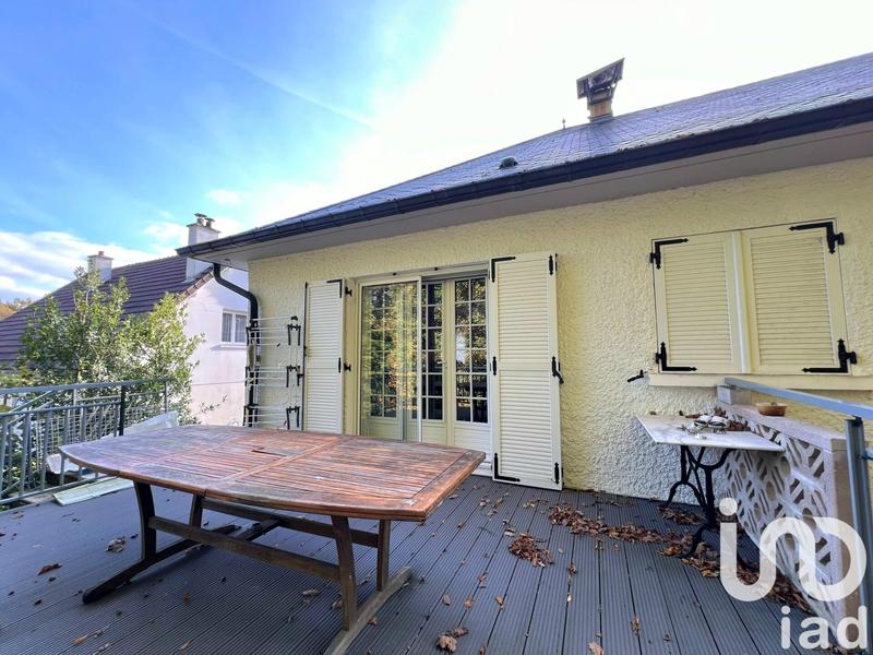 Maison - 170 m² - 6 pièces