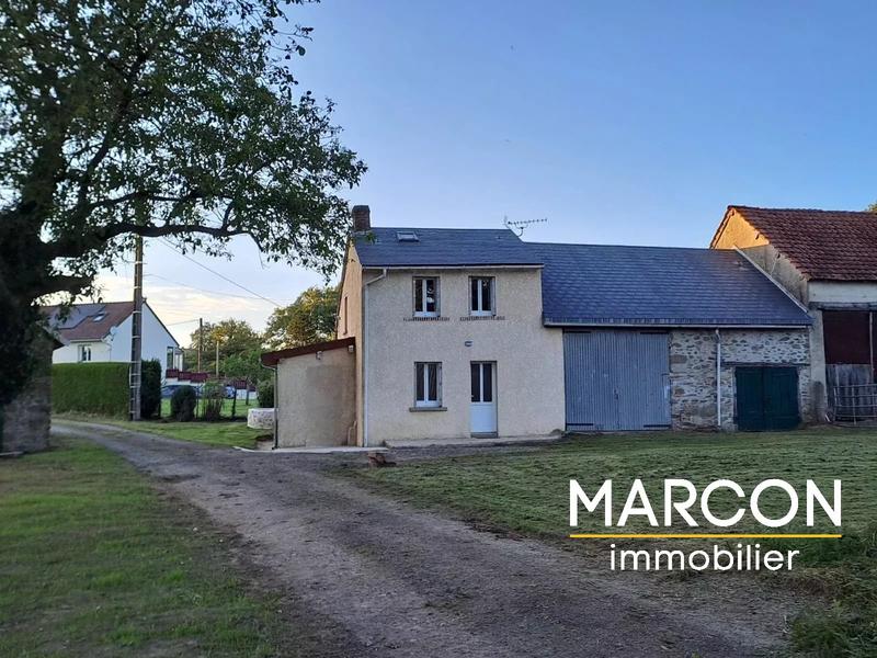Maison - 53 m² - 2 pièces
