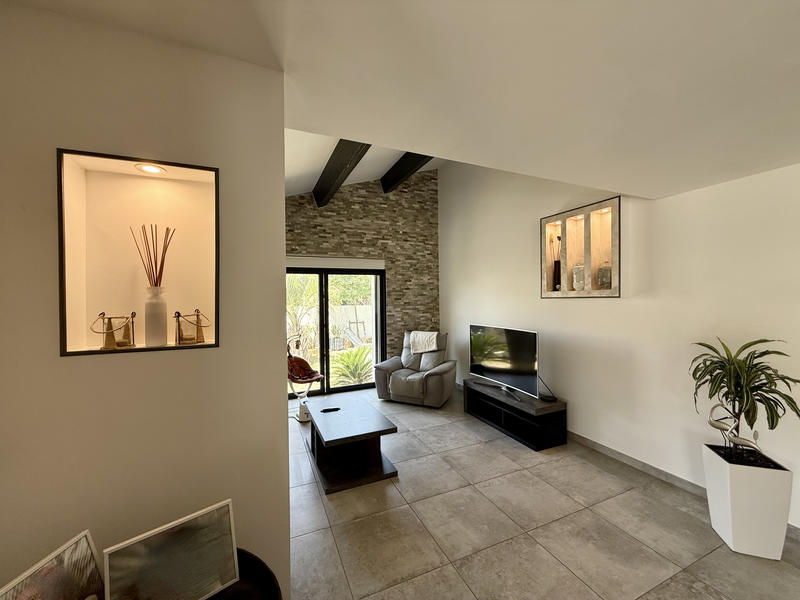 Maison - 155 m² - 5 pièces