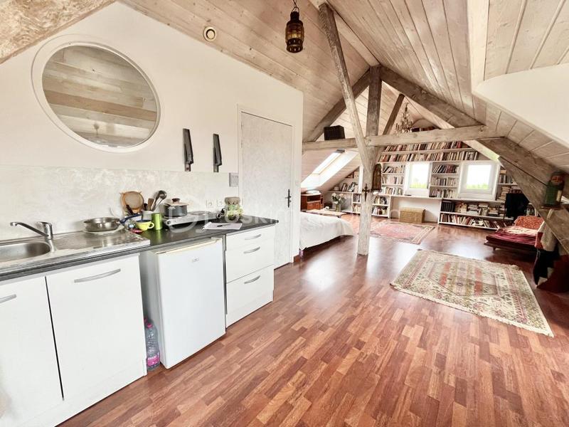 Immeuble - 348 m² - 11 pièces