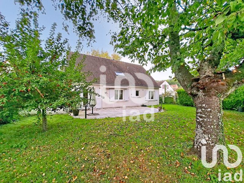 Maison de village - 166 m² - 6 pièces