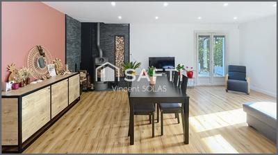 Maison - 158 m² - 7 pièces