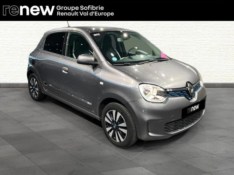 Renault Twingo E-Tech Electrique III Achat Intégral - 21 Intens