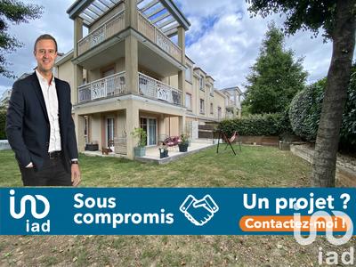 Appartement - 80 m² - 4 pièces