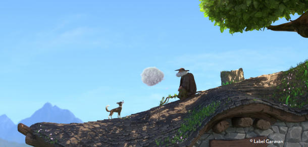 Ciné-concert - et pluie c'est tout