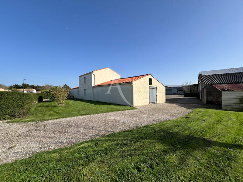 Maison - 120 m² - 6 pièces