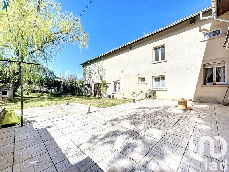 Maison - 226 m² - 7 pièces