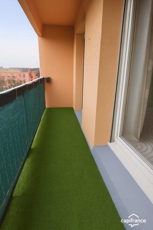 Appartement - 67 m² - 4 pièces