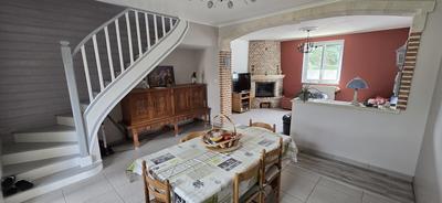 Maison - 146 m² - 7 pièces