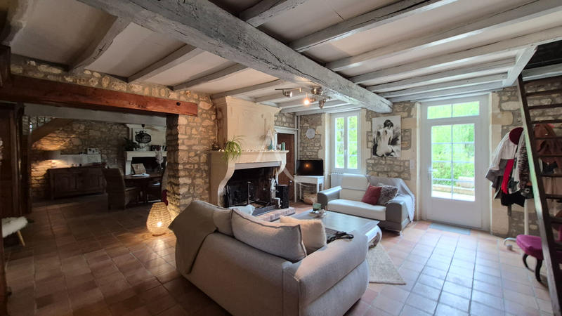 Maison - 148 m² - 4 pièces