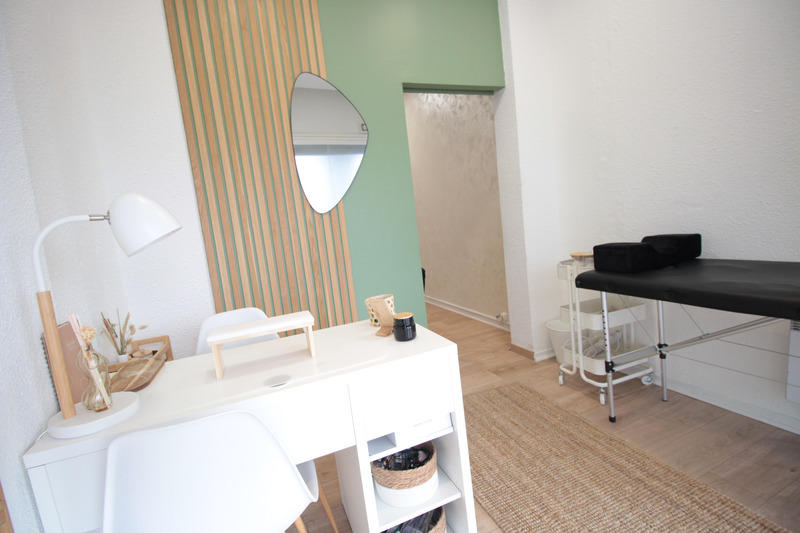 Loft - 22 m² - 2 pièces