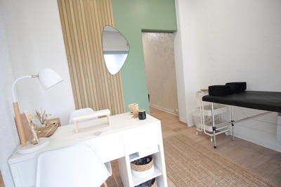 Loft - 22 m² - 2 pièces