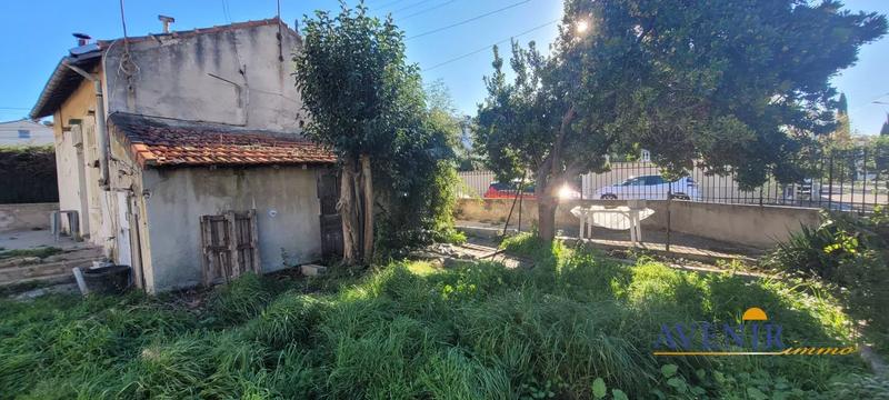 Maison - 36 m² - 2 pièces