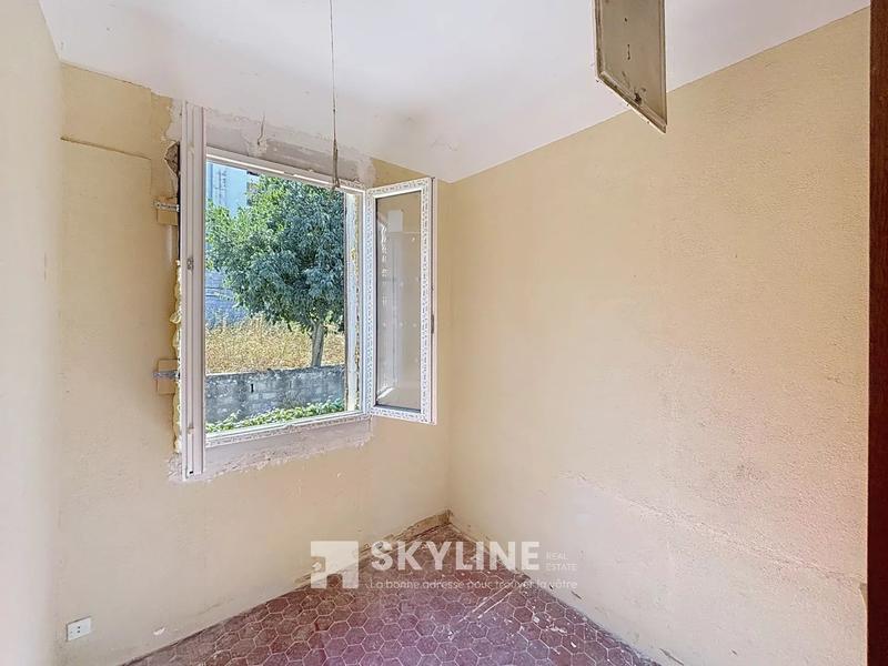 Appartement - 43 m²