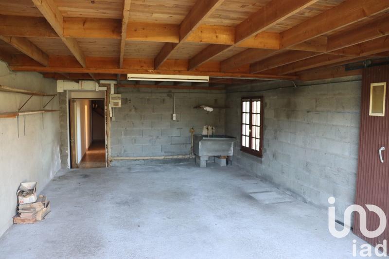 Maison - 108 m² - 5 pièces