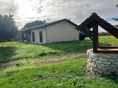 Maison - 123 m² - 5 pièces