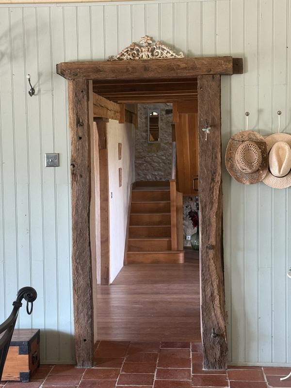 Maison ancienne - 370 m² - 8 pièces