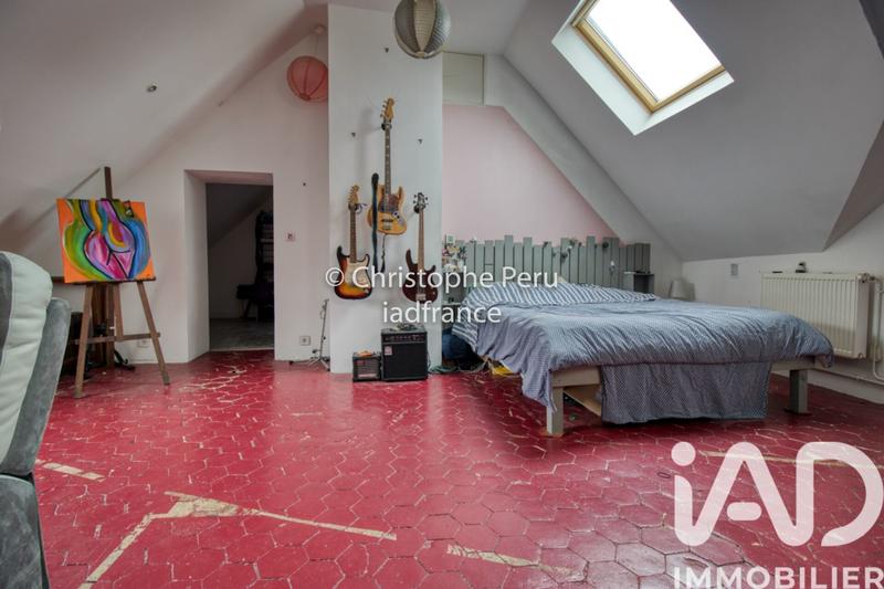 Maison de ville - 131 m² - 6 pièces