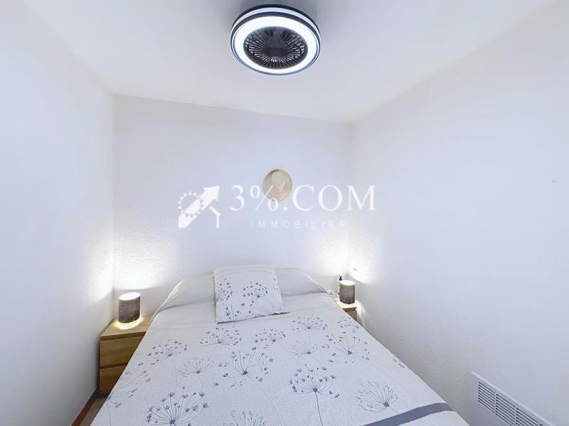 Appartement - 31 m² - 2 pièces