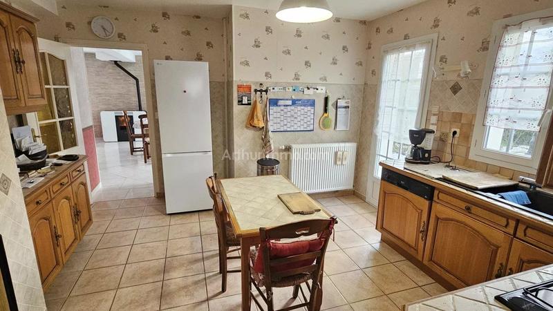 Maison - 160 m² - 5 pièces