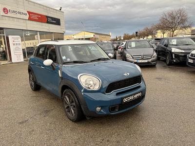 Mini Countryman 1.6 Cooper s 184cv Bvm6