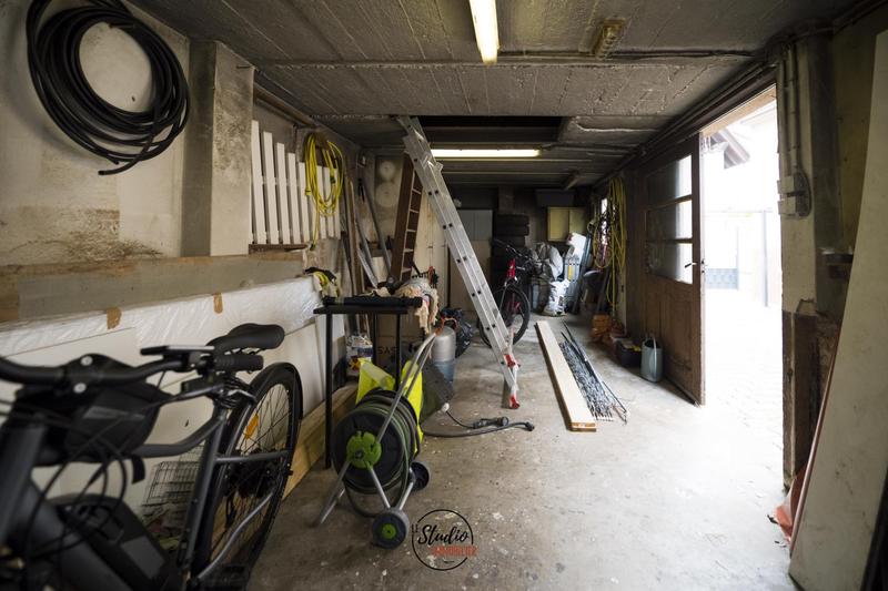 Maison ancienne - 174 m² - 6 pièces