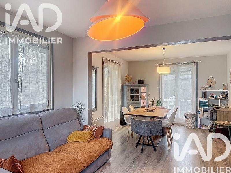 Maison - 130 m² - 6 pièces