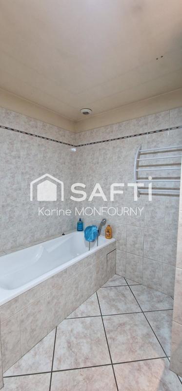 Appartement - 104 m² - 5 pièces