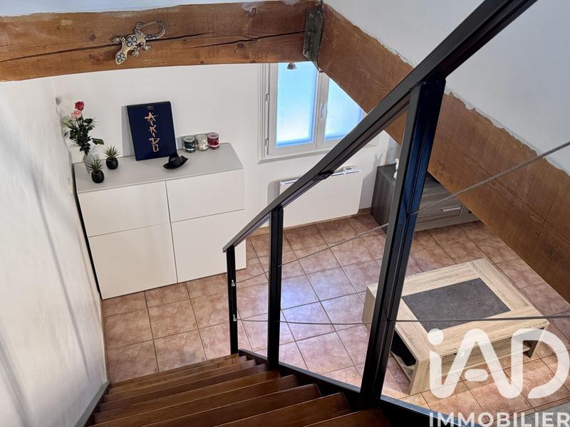 Duplex - 76 m² - 3 pièces