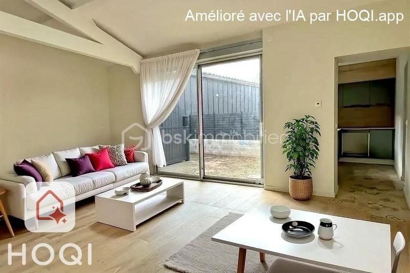 Maison - 94 m² - 4 pièces