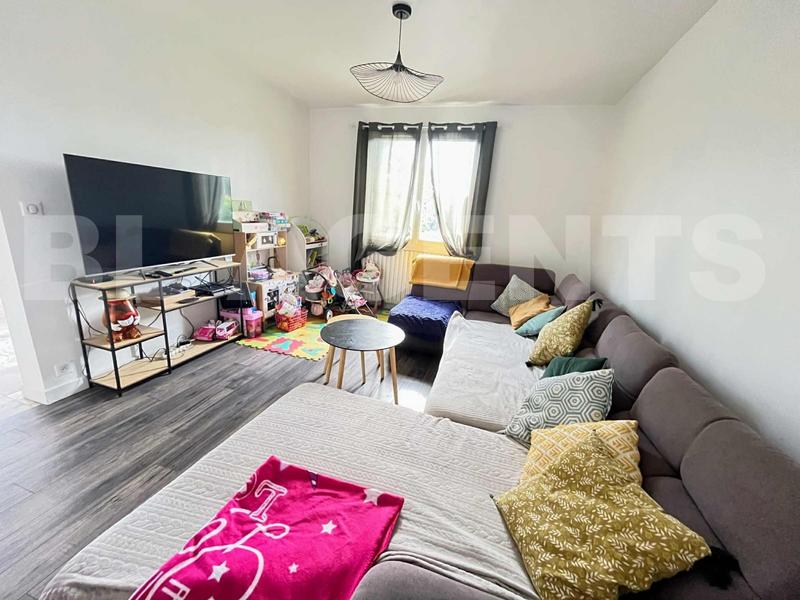 Maison - 116 m² - 4 pièces