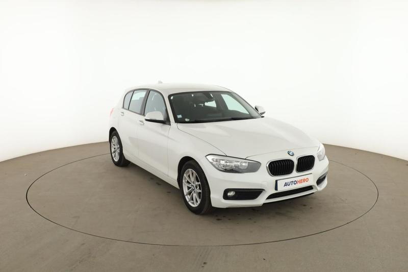 Bmw Série 1 114d Lounge 5p 95 ch