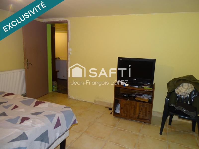 Maison - 115 m² - 6 pièces