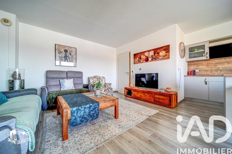 Appartement - 70 m² - 3 pièces