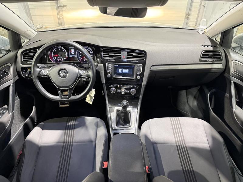 Volkswagen Golf VII 2.0 Volkswagen Tdi 150ch BlueMotion Technology Fap Allstar 5p