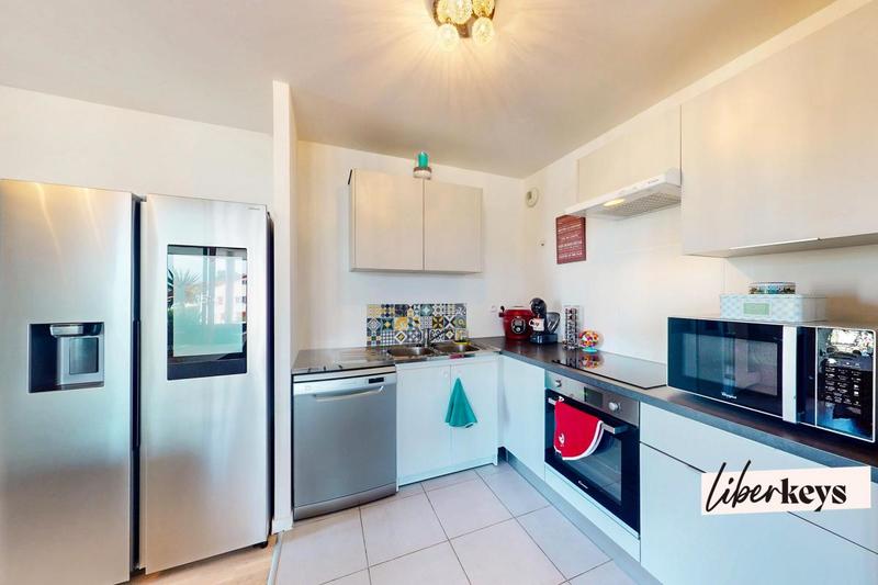 Appartement - 74 m² - 3 pièces