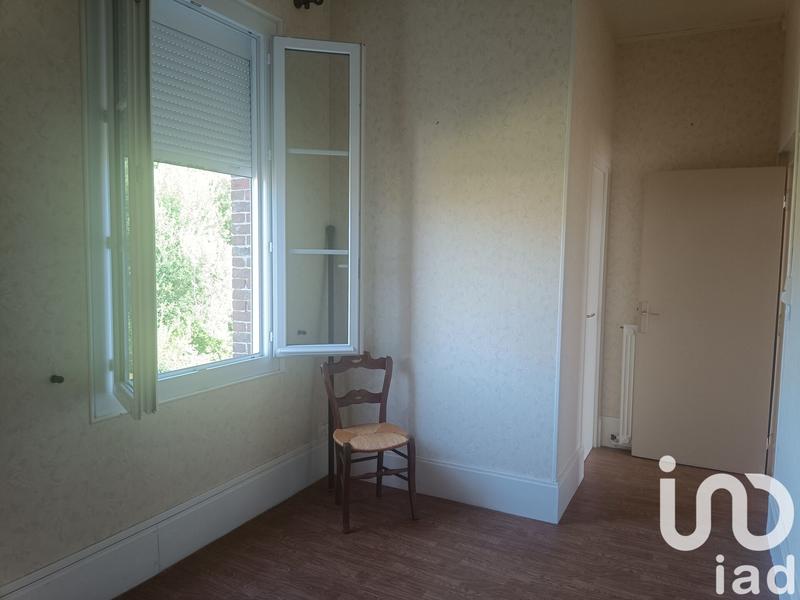 Maison - 136 m² - 6 pièces