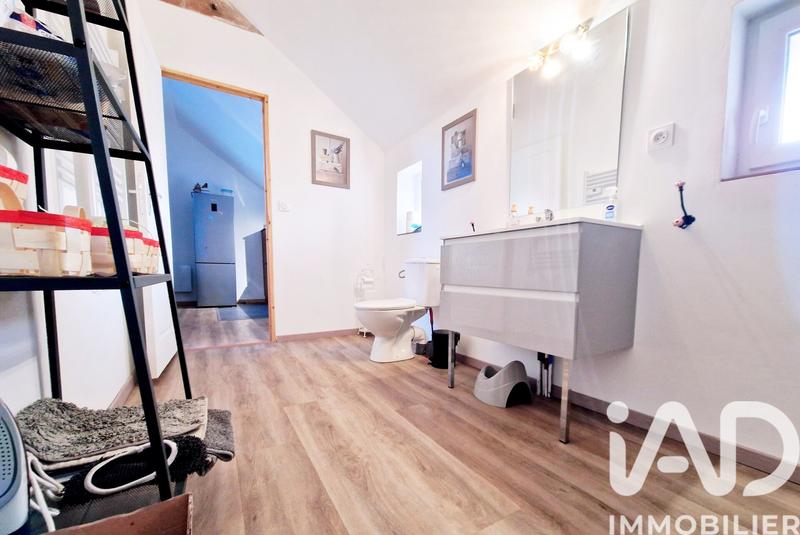 Appartement - 48 m² - 2 pièces