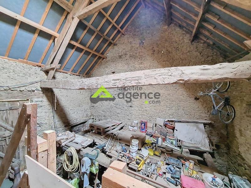 Fermette - 88 m² - 3 pièces