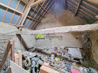 Fermette - 88 m² - 3 pièces