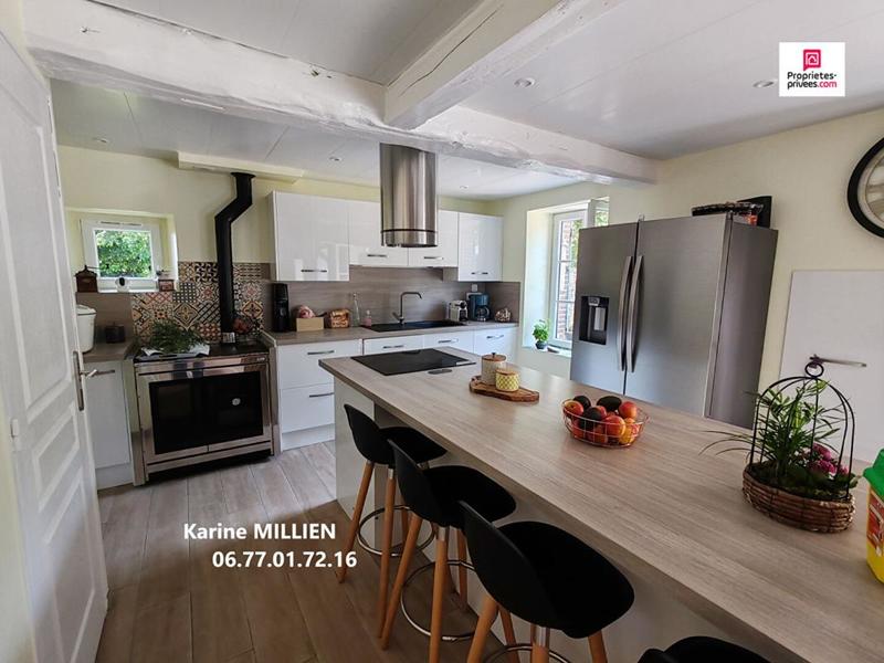 Maison - 157 m² - 7 pièces