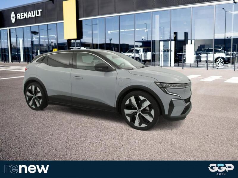 Renault Mégane E-Tech 220 ch autonomie confort Gsr2 Techno