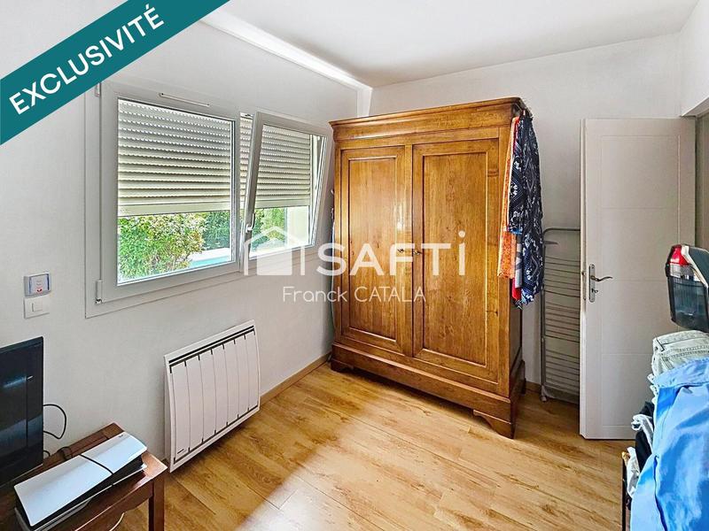 Maison - 180 m² - 5 pièces
