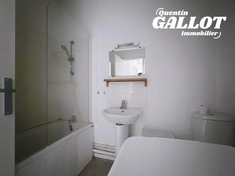 Appartement - 28 m² - 2 pièces