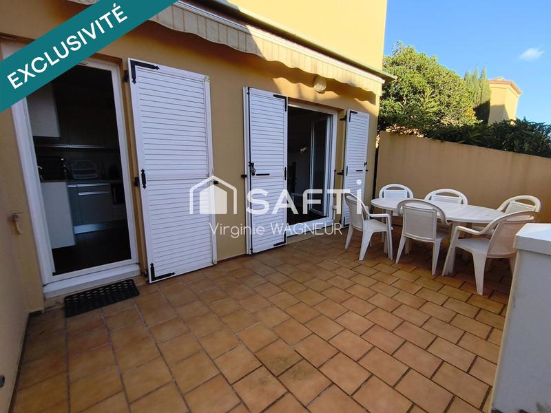 Appartement - 27 m² - 2 pièces