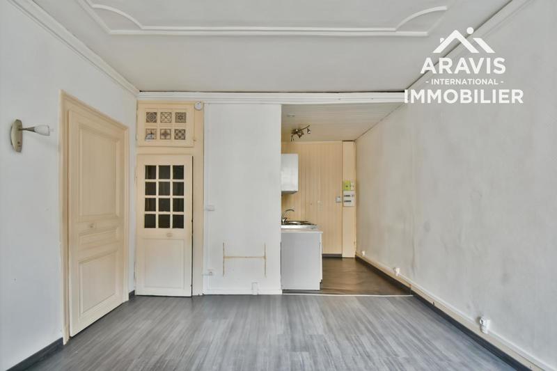 Studio - 28 m² - 1 pièce