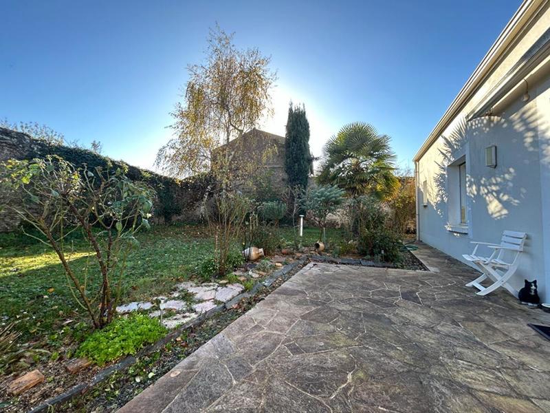 Maison - 106 m² - 4 pièces