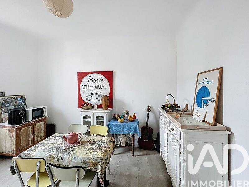 Maison de ville - 200 m² - 10 pièces