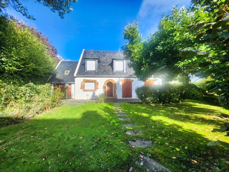 Maison - 123 m² - 6 pièces