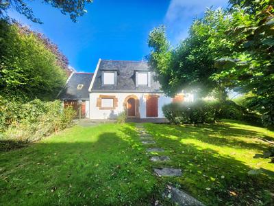 Maison - 123 m² - 6 pièces